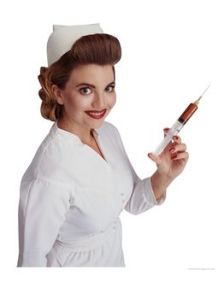 360742nurse-holding-hypodermic-needle-posters